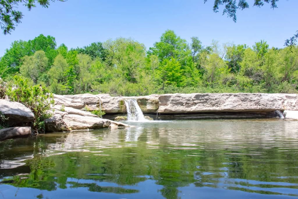 McKinney Falls State Park
