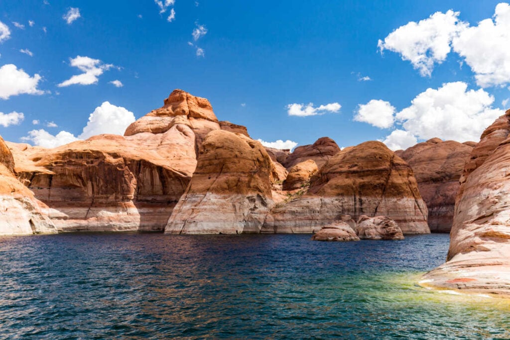 Lake Powell Arizona