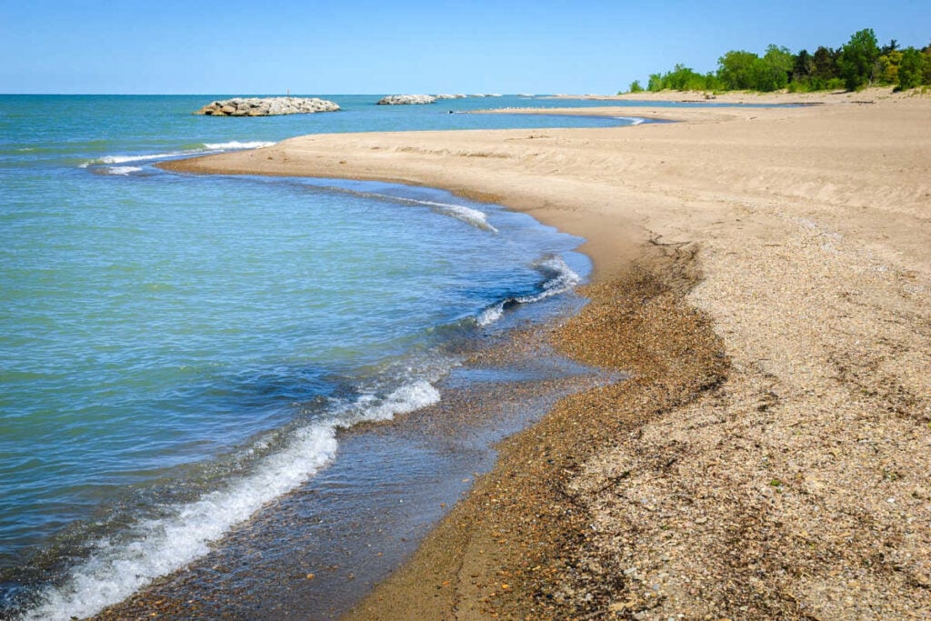 Presque Isle State Park Lake Erie