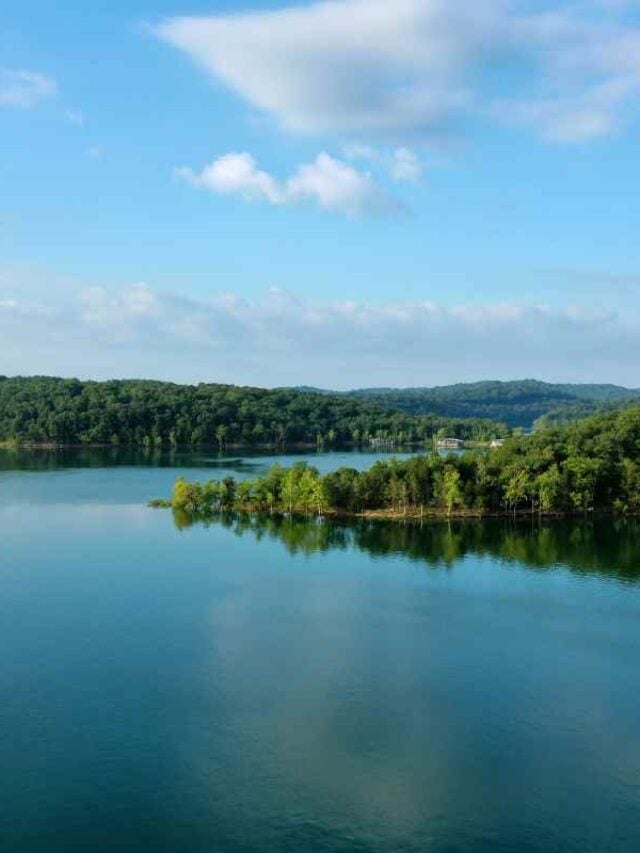 Table Rock Lake Missouri Midwest lake vacations