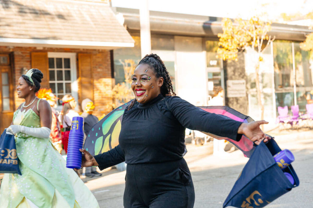 FifoletHalloweenParade