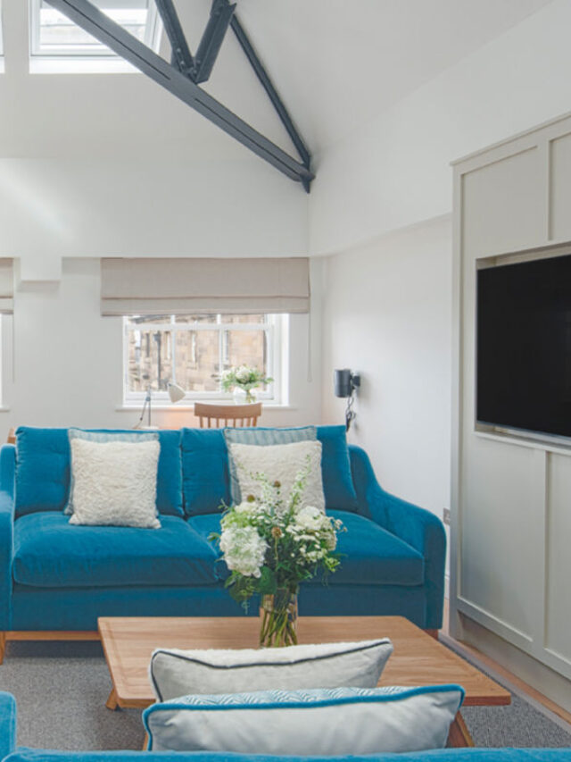 Cheval Old Chambers Family Hotels in Edinburgh