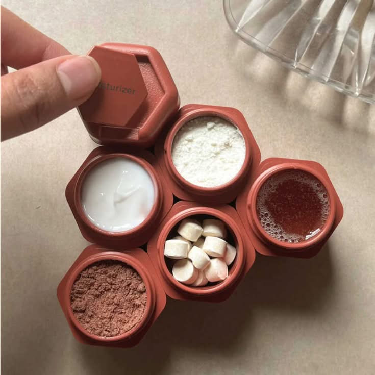 Cadence capsules