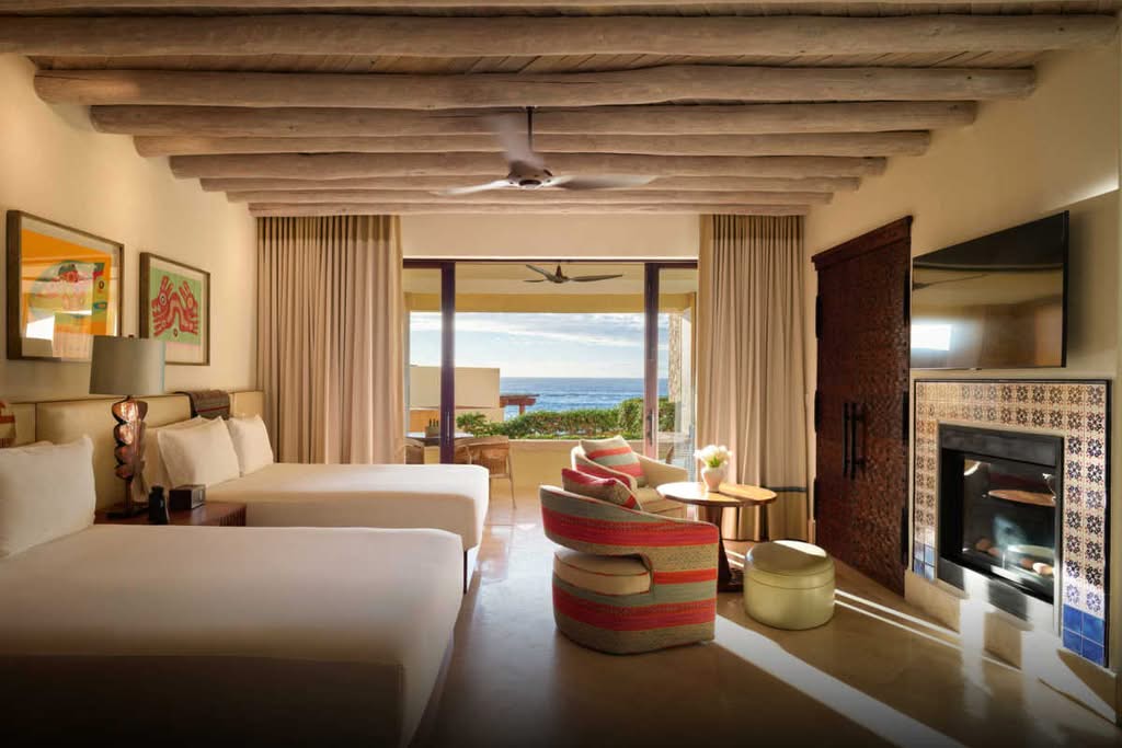 Waldorf Astoria Pedregal Cabo room