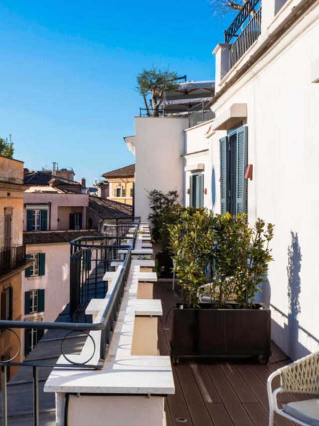 The Pantheon Iconic Rome hotels for families