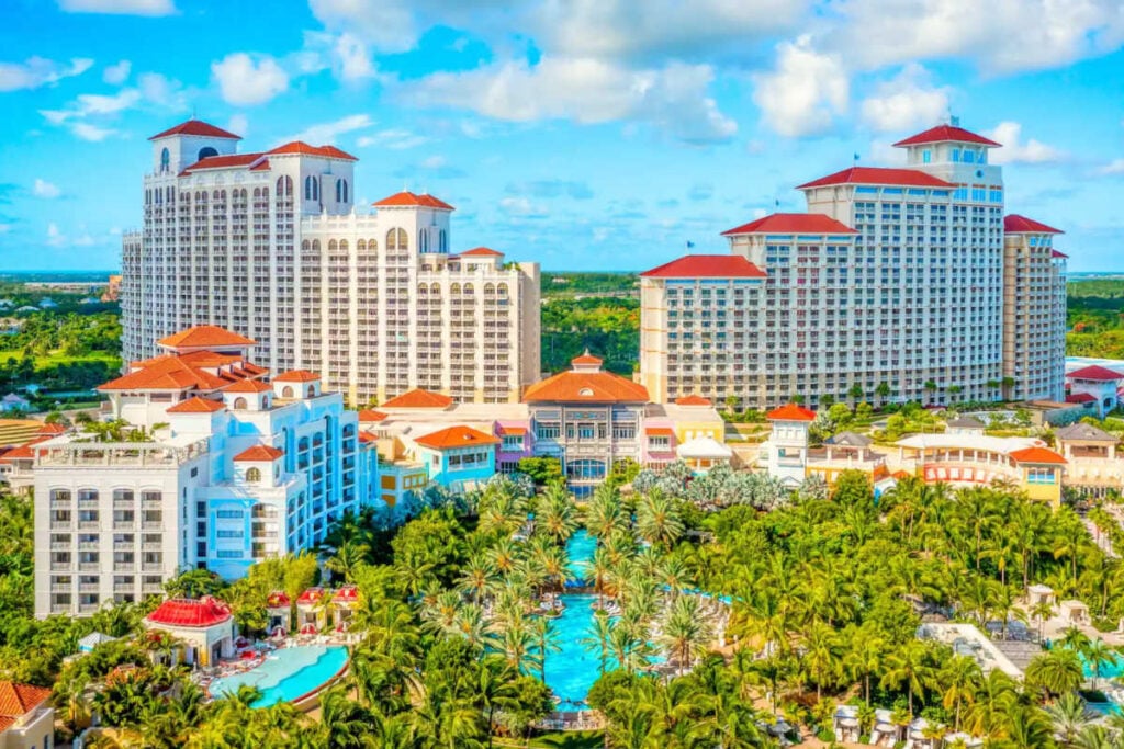 Grand Hyatt Bahamas Bahamas