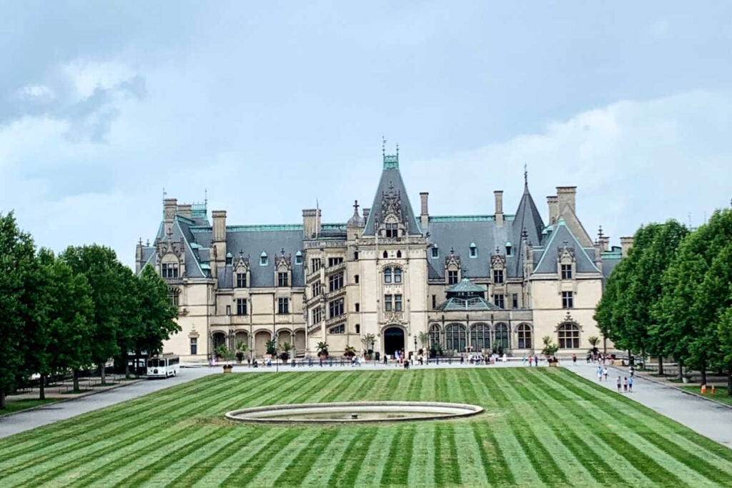 Biltmore Asheville NC