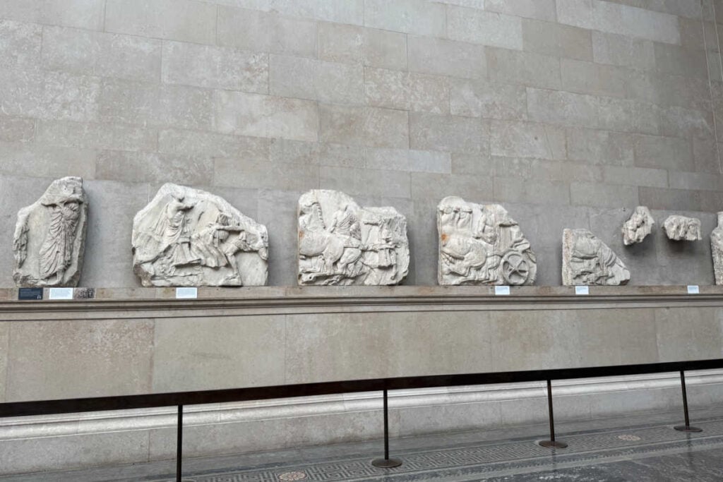 British Museum artifacts