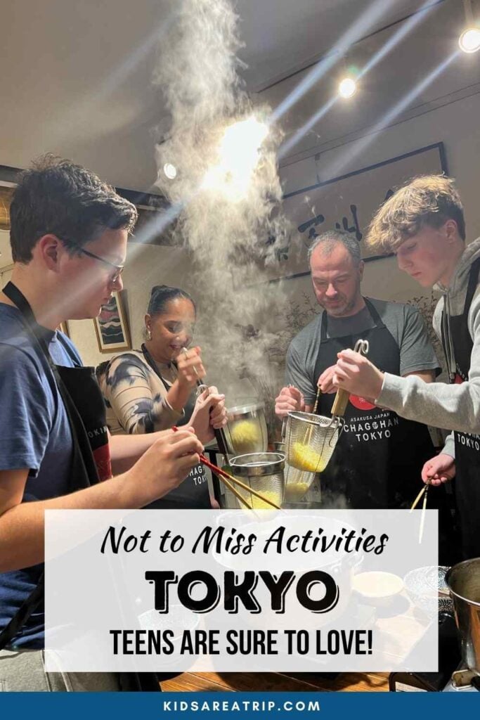 Not to Miss Activities in Tokyo - Kids Are A Trip