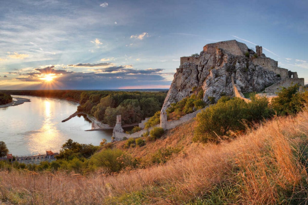 Devin Castle Slovakia