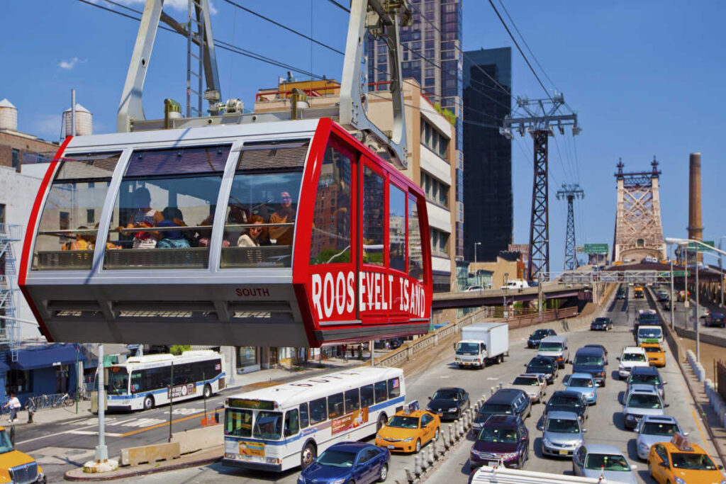 Roosevelt Island Tramway