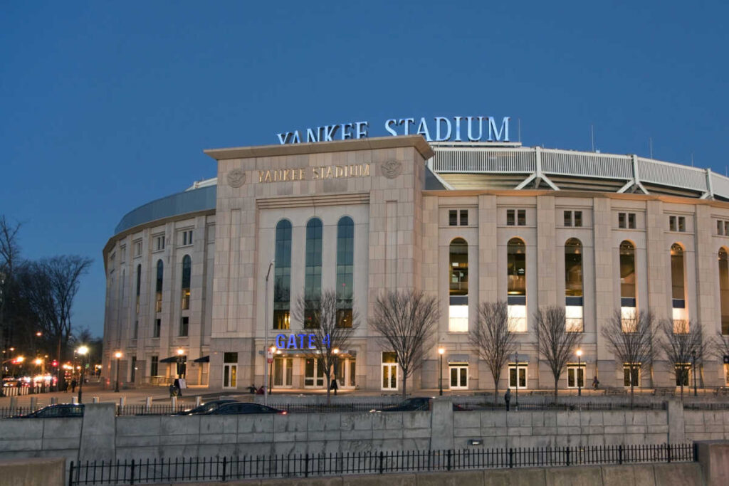 Yankee Stadium