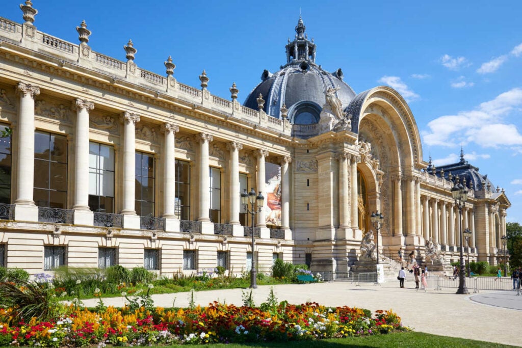 Petit Palais Paris