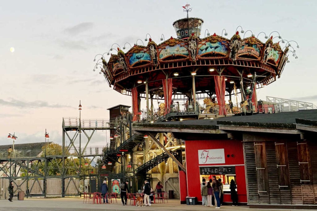 Carousel Machines de l'Île