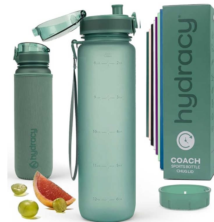 Water Bottle with Infuser