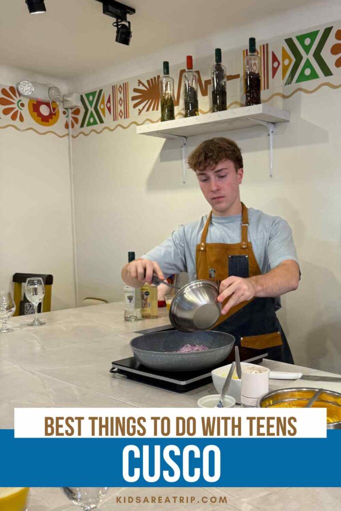 Best Things to Do in Cusco with Teens - Kids Are A Trip
