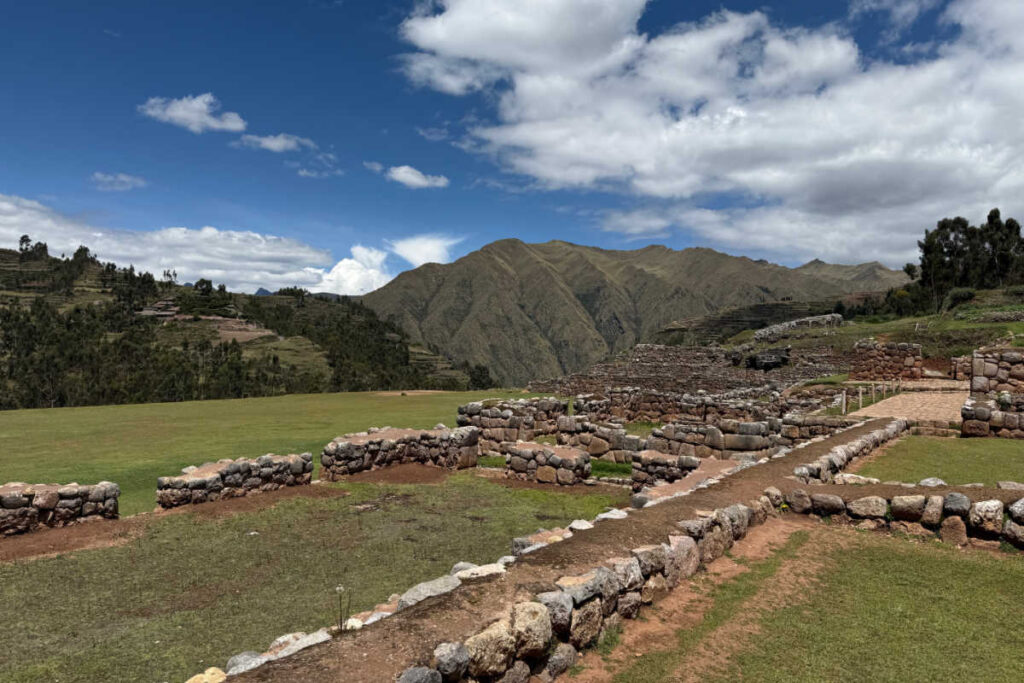 Chinchero Peru