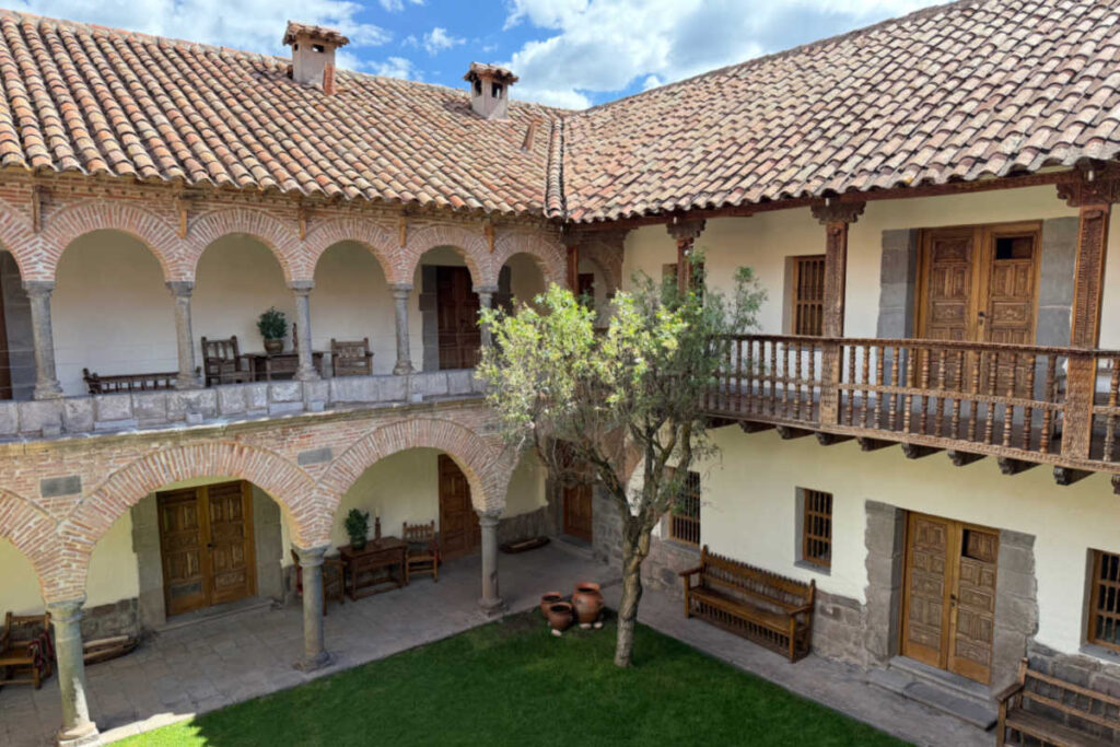 Inkaterra La Casona Cusco