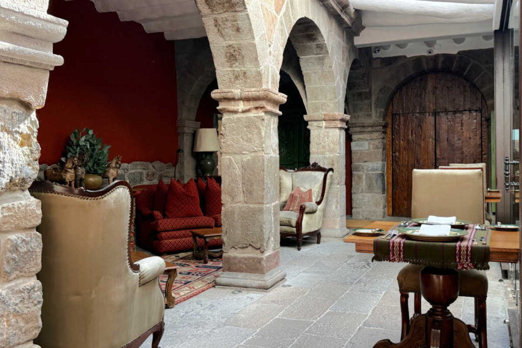 La Casona Dining Room