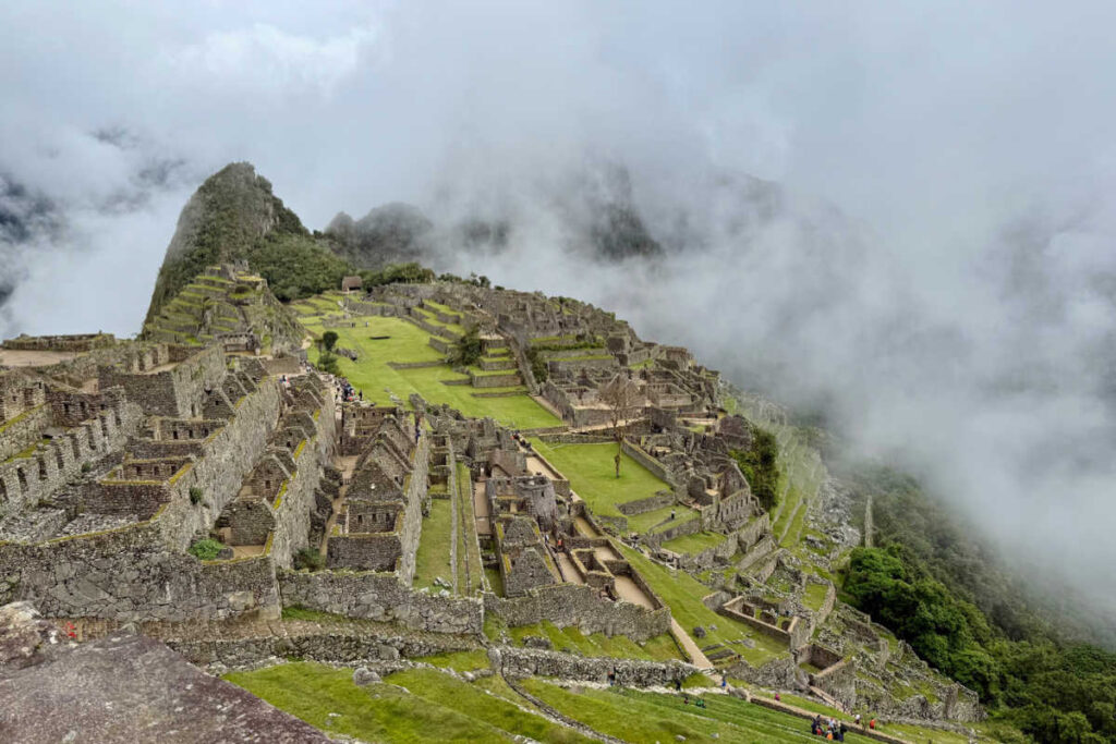 Machu Picchu Peru