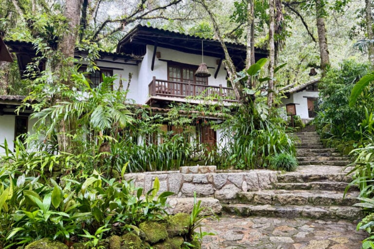 Villa Inkaterra Machu Picchu Pueblo