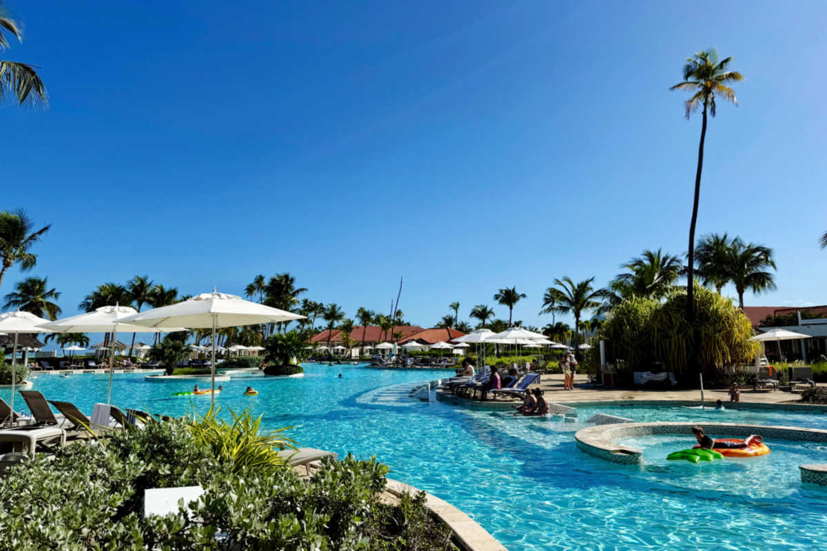 Hyatt Grand Reserve Puerto Rico pool