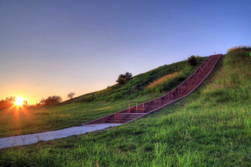 Cahokia Mounds