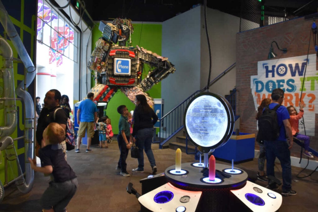 Houston Childrens Museum
