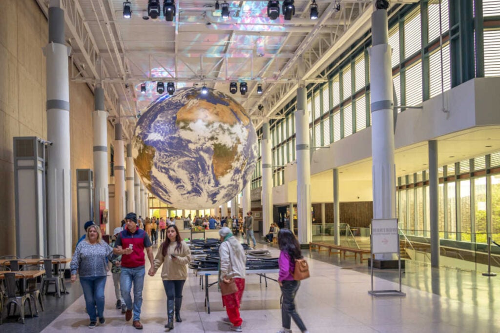 Houston Museum of Natural Sciences
