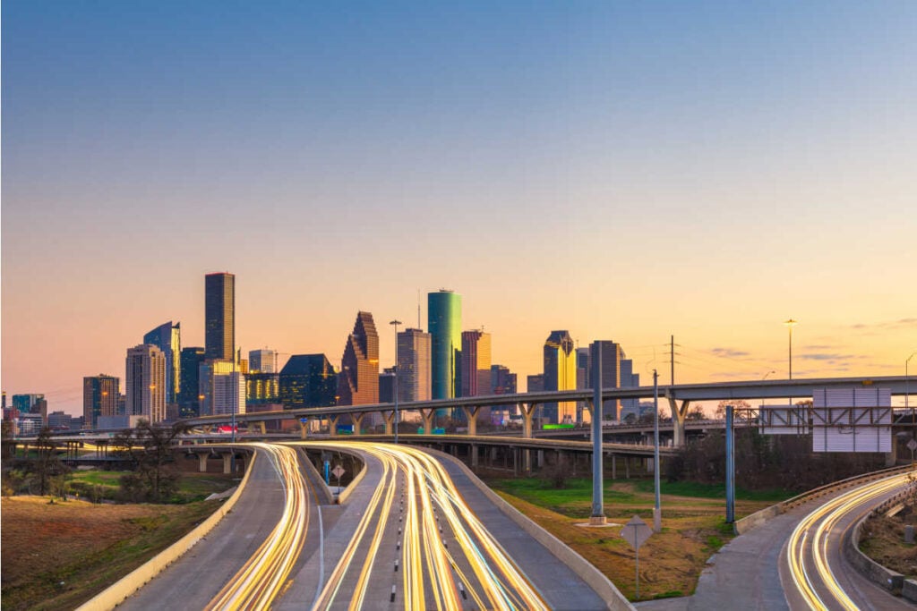 Houston Traffic