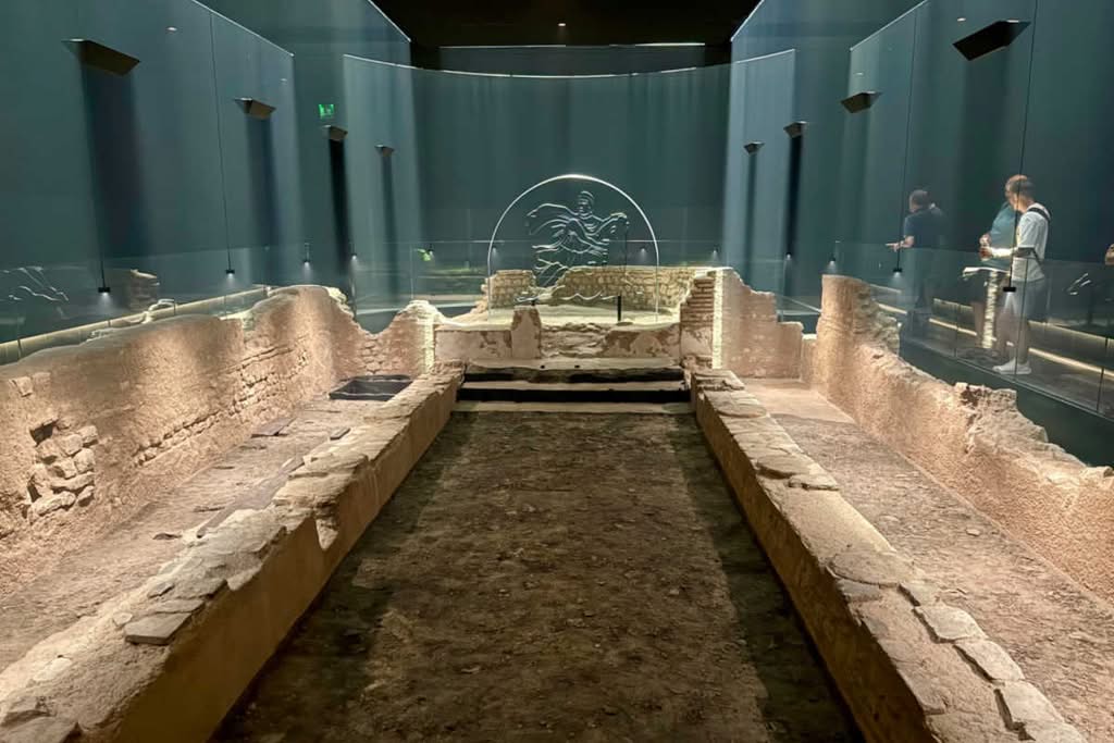 London Mithraeum