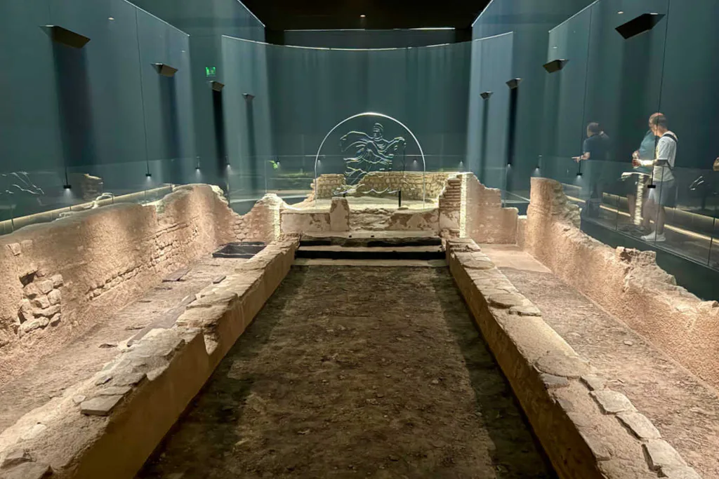 London Mithraeum