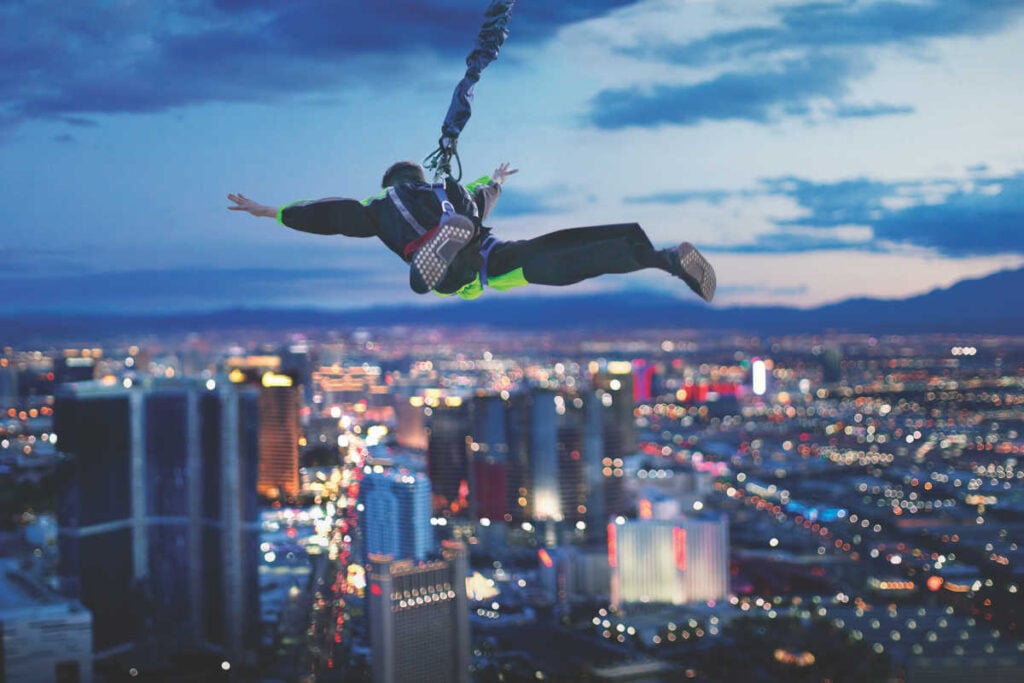 The STRAT Hotel, Casino & SkyPod_SkyJump-2