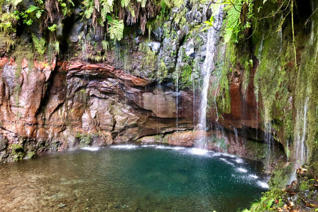 25 Levadas Madeira