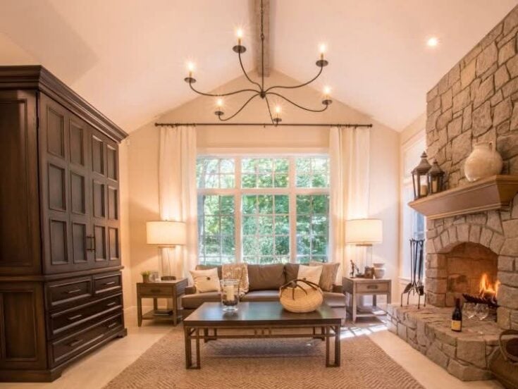 Bar Harbor Maine large group rental