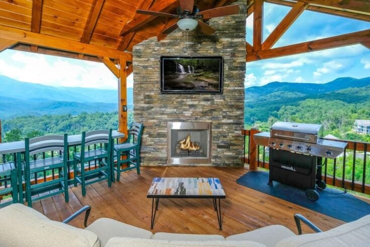 Gatlinburg mountain rental