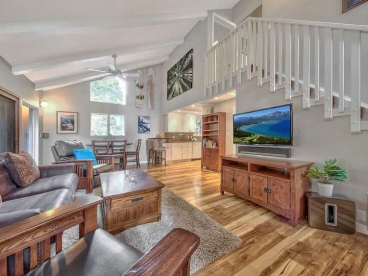 Lake Tahoe rental home