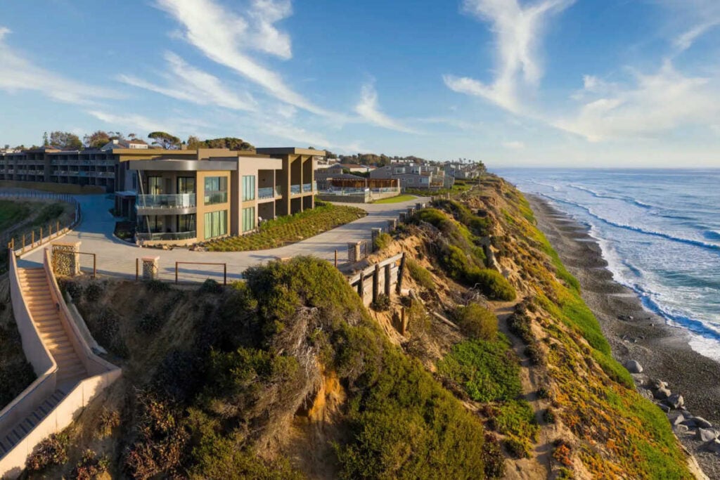 Alila Marea San Diego adults only resort