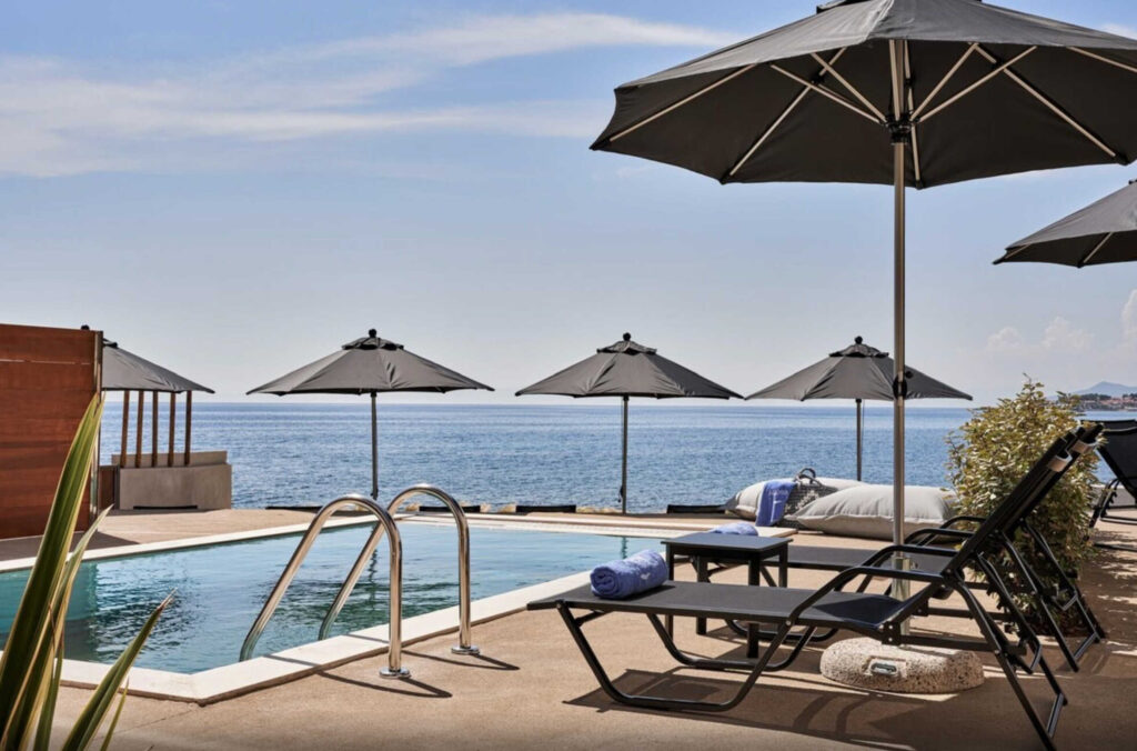 Allas Villas Peloponnese Greece