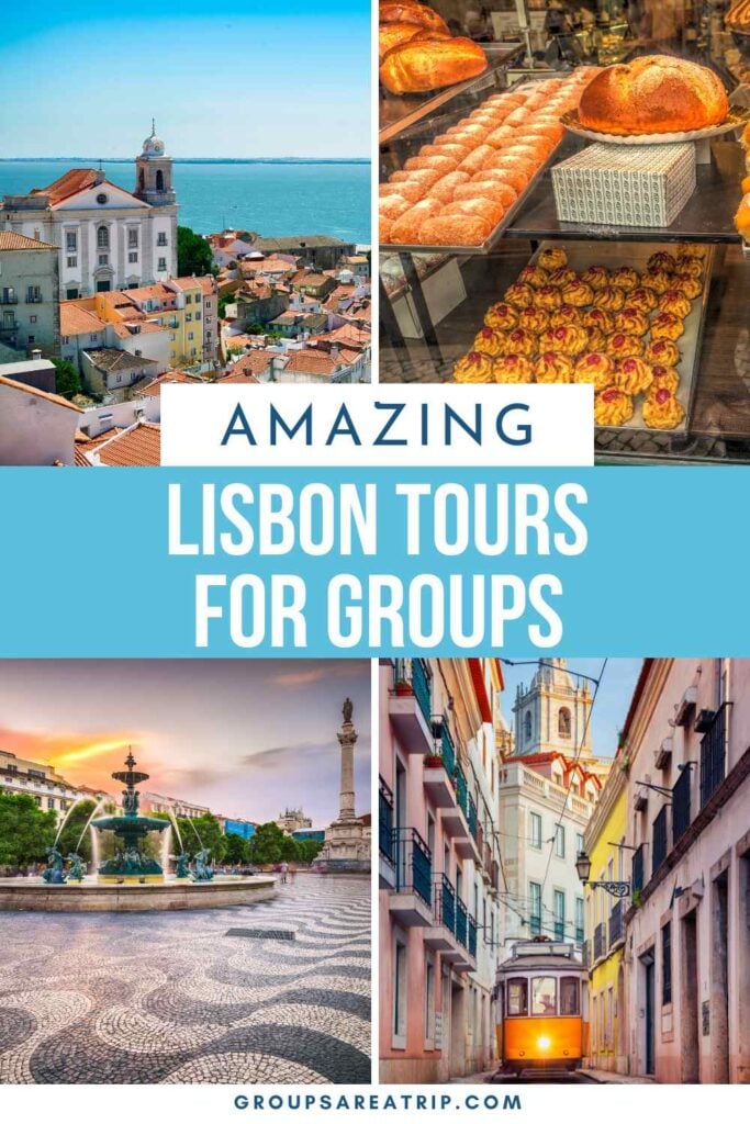 Amazing Lisbon Tours for Groups