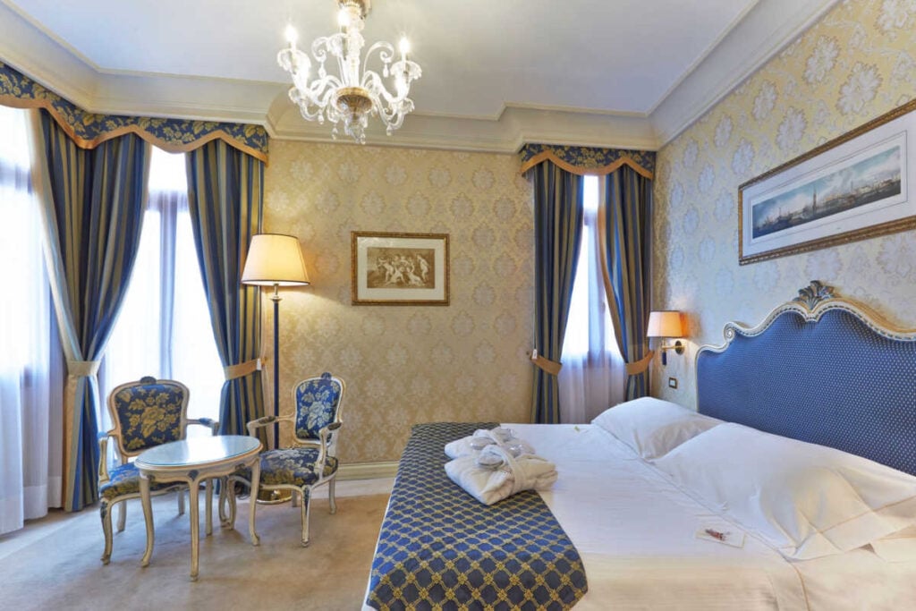 Antiche Figure Venice accommodation