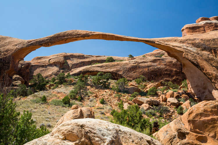 Arches Utah