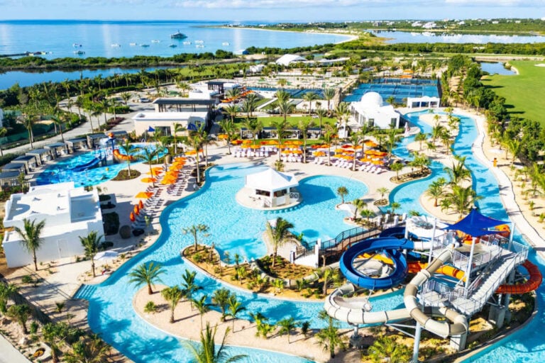 Aurora Anguilla waterpark