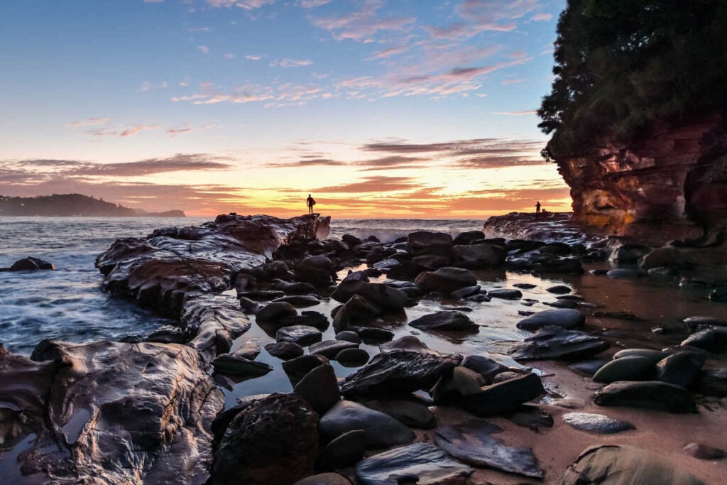 Avoca Beach Couples Getaway from Sydney