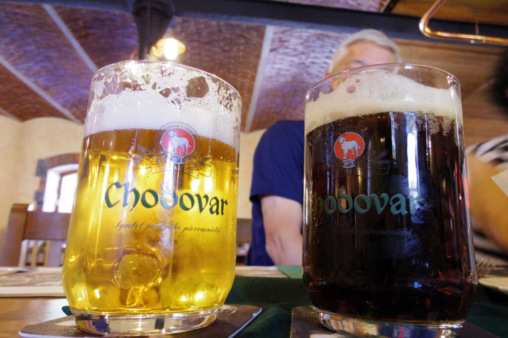 Beer Spa Prague
