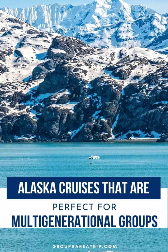 Best Alaska Cruises for Families - Groups Are A Trip