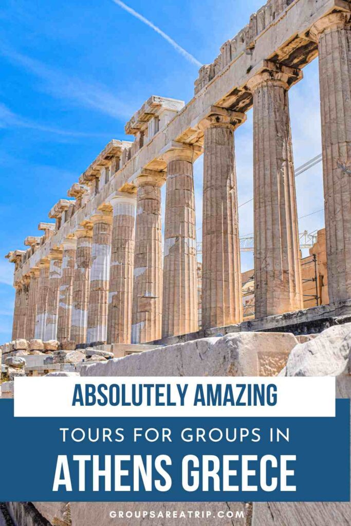 Best Athens Tours for Groups - Groups Are a Trip