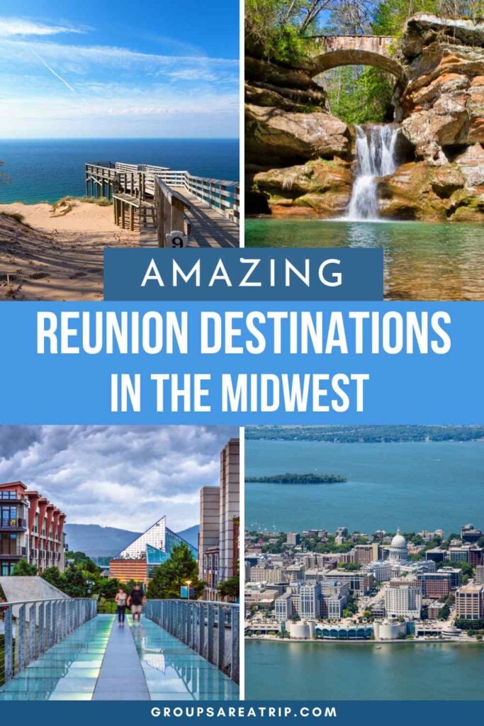 Best Destinations for a Family Reunion in the Midwest