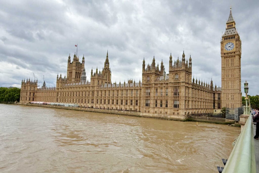 Big Ben Parliament
