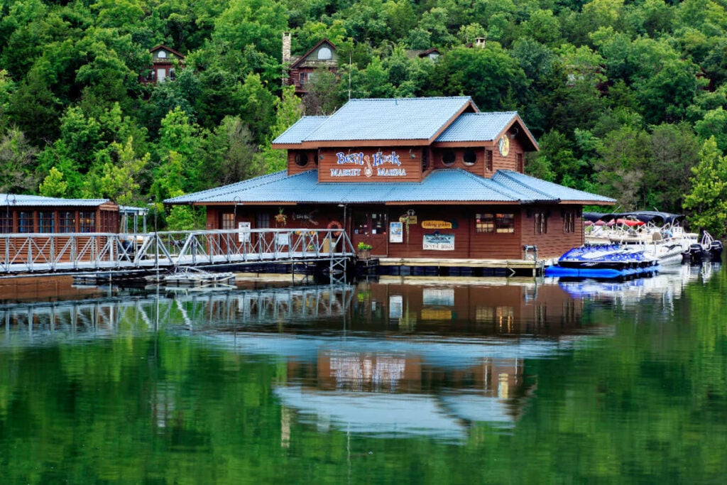 Big Cedar Lodge